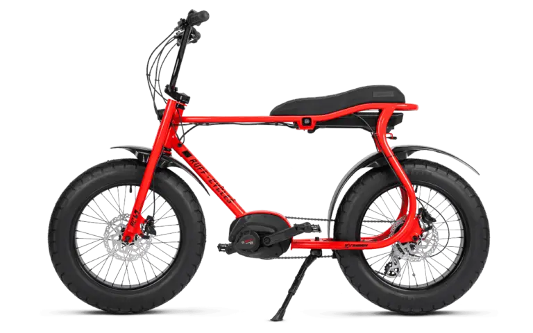 RUFF CYCLES Lil’Buddy Performance Bosch eBike Pedelec - Bola Red