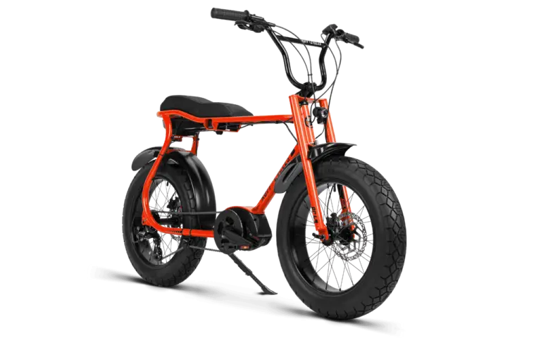 RUFF CYCLES Lil’Buddy Performance Bosch eBike Pedelec - Bola Red