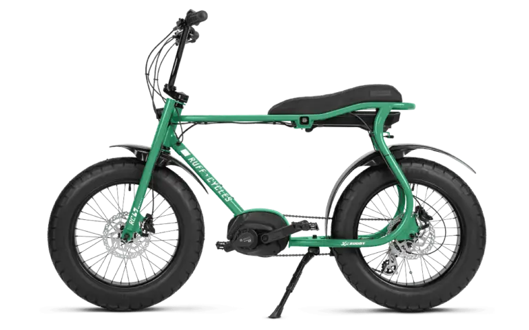 RUFF CYCLES Lil’Buddy Performance Bosch eBike Pedelec - Devon Green