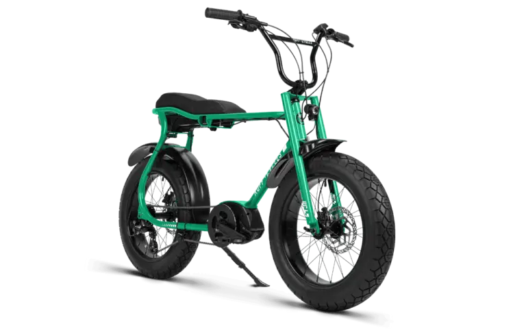 RUFF CYCLES Lil’Buddy Performance Bosch eBike Pedelec - Devon Green