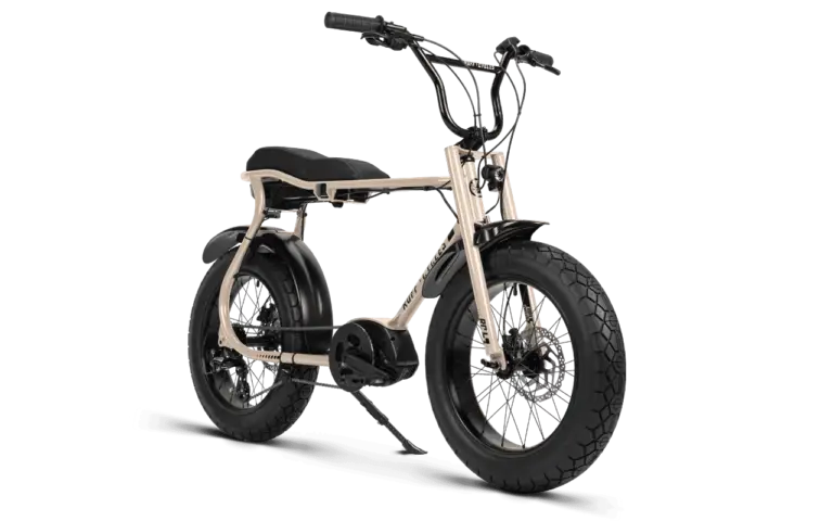RUFF CYCLES Lil’Buddy Performance Bosch eBike Pedelec - Fano Grey