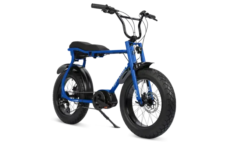 RUFF CYCLES Lil’Buddy Performance Bosch eBike Pedelec - Paposo Blue