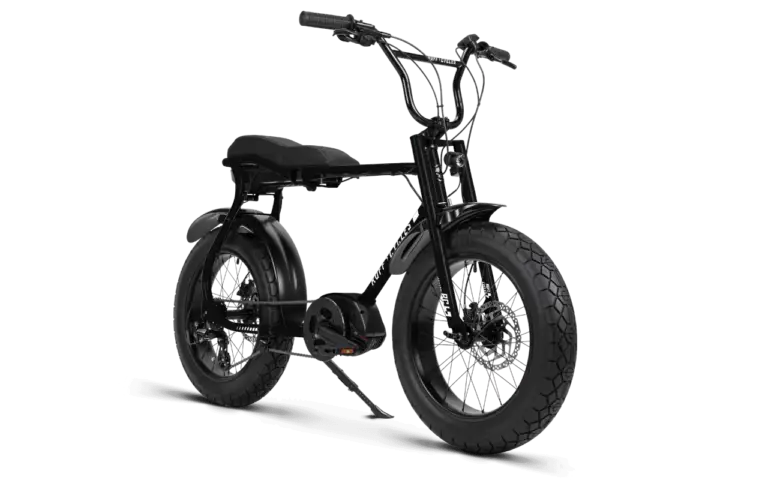 RUFF CYCLES Lil’Buddy Performance Bosch eBike Pedelec - Sombra Black