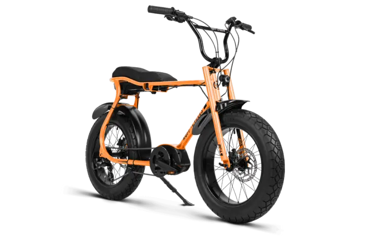 RUFF CYCLES Lil’Buddy Performance Bosch eBike Pedelec - Tango Orange