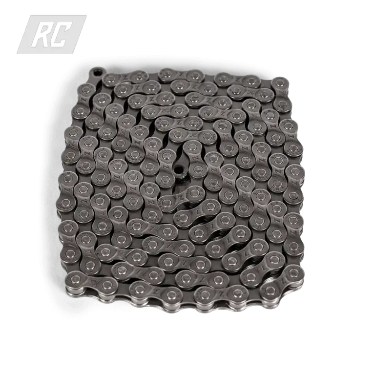 RUFF CYCLES Chain TB-50 Silver