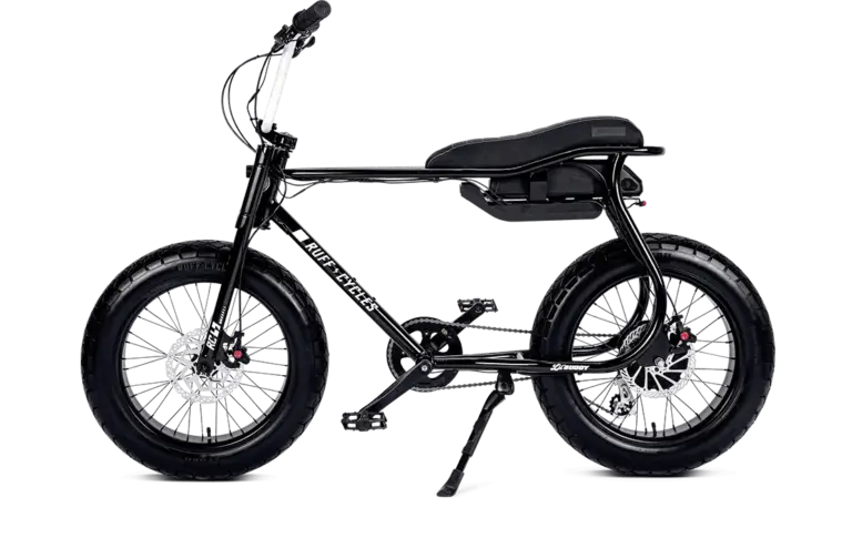 RUFF CYCLES eBike Lil'Buddy Edge Bafang - Edge Black