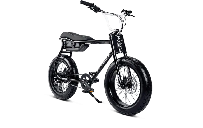 RUFF CYCLES eBike Lil'Buddy Edge Bafang - Edge Black