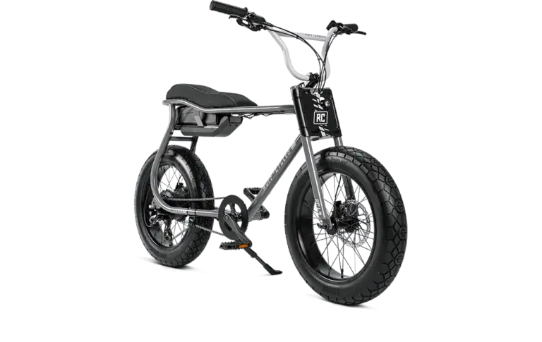 RUFF CYCLES eBike Lil'Buddy Edge Bafang - Bronson Grey