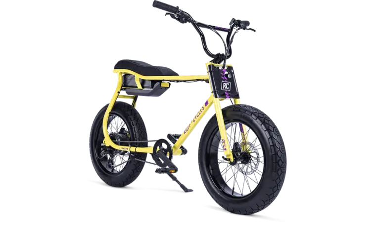 RUFF CYCLES eBike Lil'Buddy Edge Bafang - Pineapple Yellow