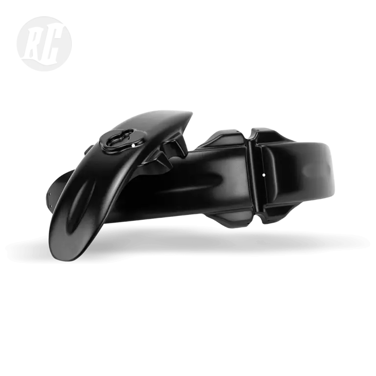 RUFF CYCLES eBike Accessoires Lil’Buddy Mudguards Expedition