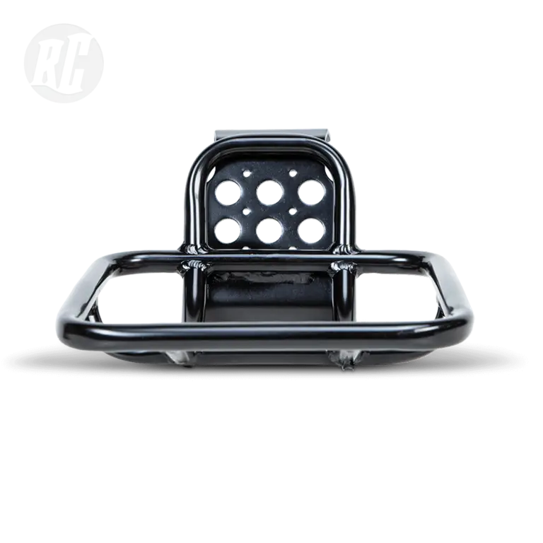 RUFF CYCLES eBike Accessories Lil’Buddy Lil’Missy Front Rack Black
