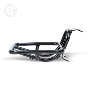 RUFF CYCLES eBike Accessories Lil’Buddy Lil’Missy Front Rack Black