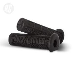 RUFF CYCLES Lil’Buddy Grips Black