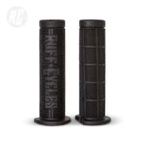 RUFF CYCLES Lil’Buddy Grips Black