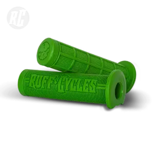 RUFF CYCLES Lil’Buddy Grips - Green