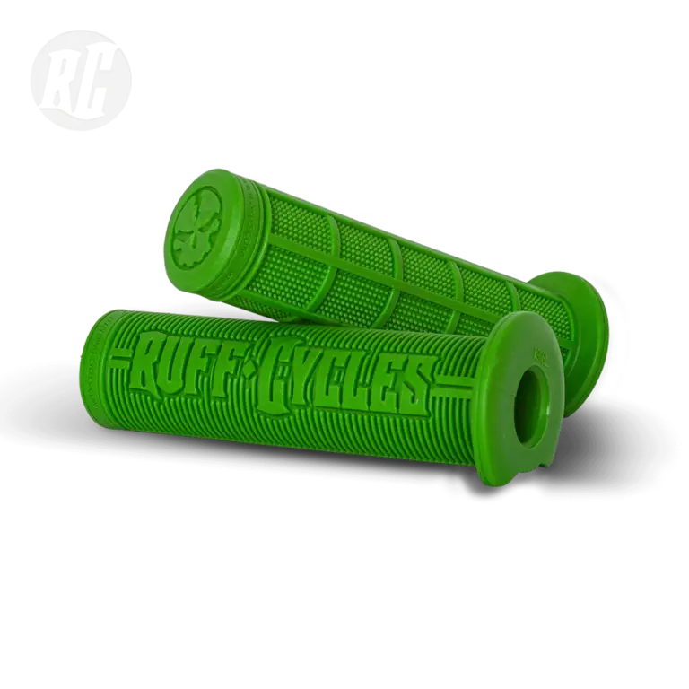 RUFF CYCLES Lil’Buddy Grips - Green