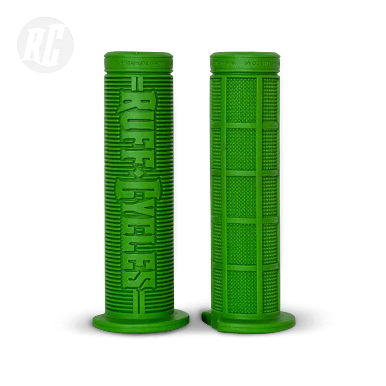RUFF CYCLES Lil’Buddy Grips - Green
