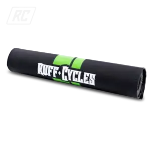 RUFF CYCLES Handle Bar Pad - Green