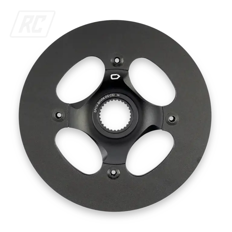 RUFF CYCLES Lil’Buddy Lil’Missy Chainwheel for Bosch CX 40T