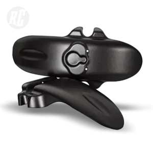 RUFF CYCLES LIl’Buddy Lill’Missy Mudguards Black