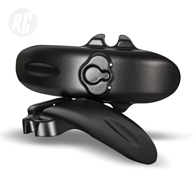 RUFF CYCLES LIl’Buddy Lill’Missy Mudguards Black