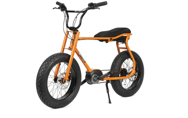 RUFF CYCLES eBike Lil'Buddy Bosch Pedelec - Orange