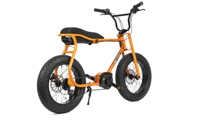 RUFF CYCLES eBike Lil'Buddy Bosch Pedelec - Orange