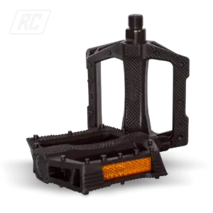 RUFF CYCLES Lil’Buddy Pedals - Black