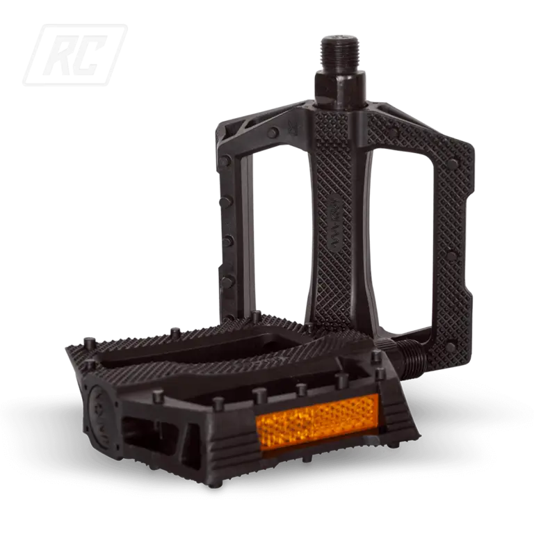 RUFF CYCLES Lil’Buddy Pedals - Black