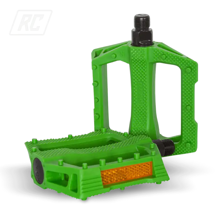 RUFF CYCLES Lil’Buddy Pedals - Green