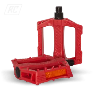 RUFF CYCLES Lil’Buddy Pedals - Red