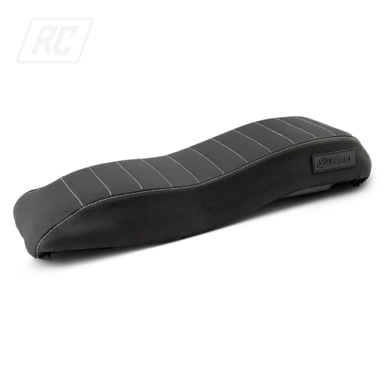 RUFF CYCLES Lil’Buddy Seatbench Fabric Black