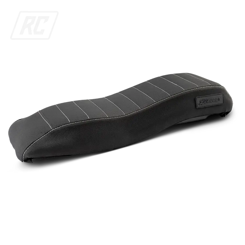 RUFF CYCLES Lil’Buddy Seatbench Fabric Black