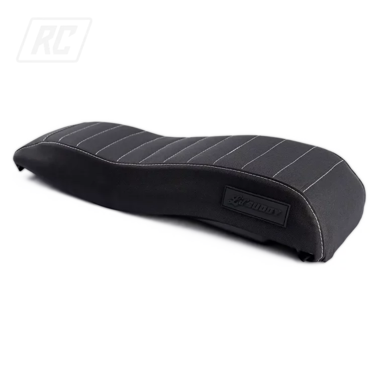 RUFF CYCLES Lil’Buddy Seatbench Fabric Black