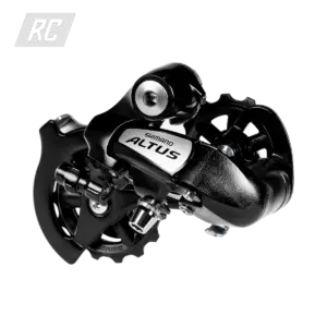RUFF CYCLES - Shimano Altus Derailleur 7-8-gear