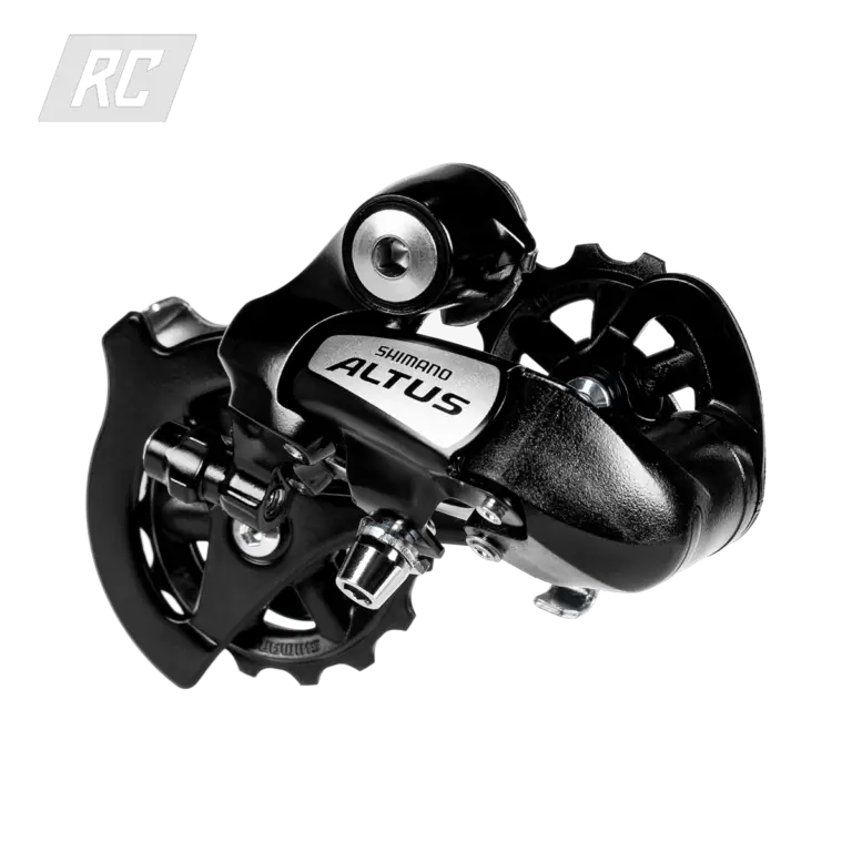 RUFF CYCLES - Shimano Altus Derailleur 7-8-gear