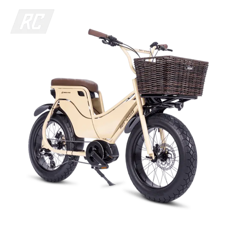 RUFF CYCLES Lil’Miss Vita - Special Edition