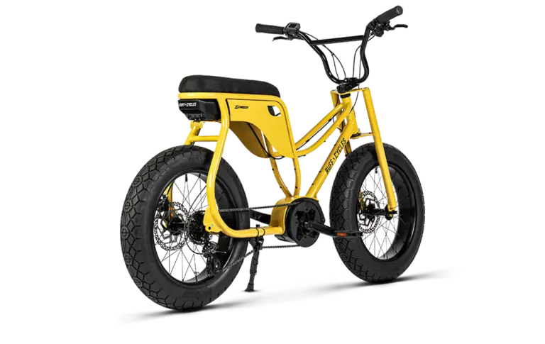RUFF CYCLES eBike Lil'Missy Bosch Pedelec - Baby B