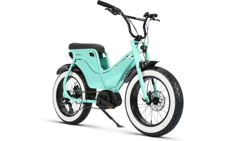 RUFF CYCLES Lil’Missy Elegance Bosch eBike - Holly Turquoise