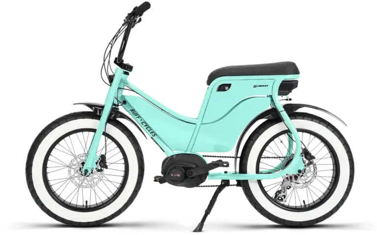 RUFF CYCLES Lil’Missy Elegance Bosch eBike - Holly Turquoise