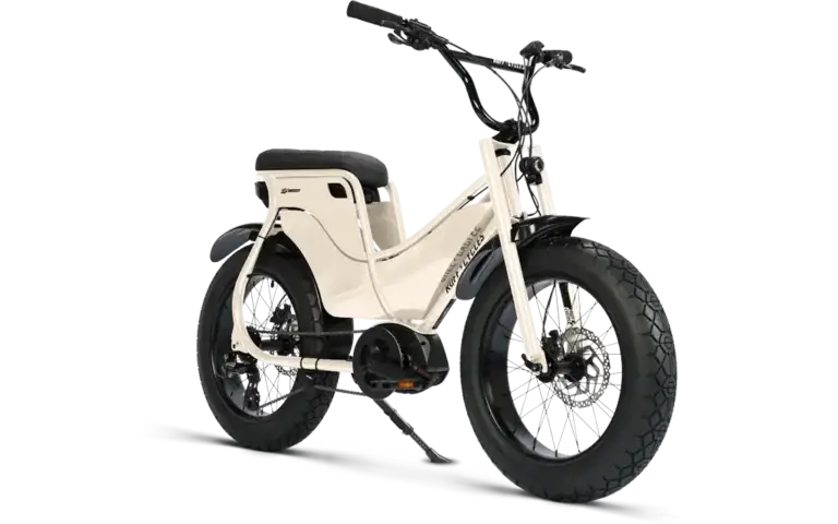 RUFF CYCLES Lil’Missy Elegance Bosch eBike - Nude Cremewhite