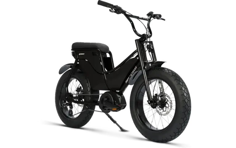RUFF CYCLES Lil’Missy Elegance Bosch eBike - Triple Black