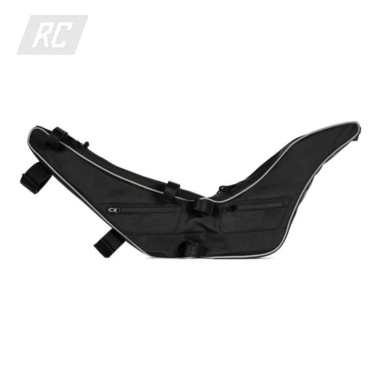 RUFF CYCLES Lil’Missy Frame Bag - Black
