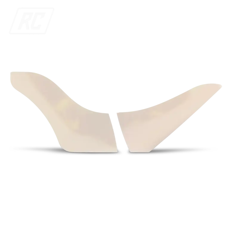 RUFF CYCLES Lil’Missy Frame Basket - Nude