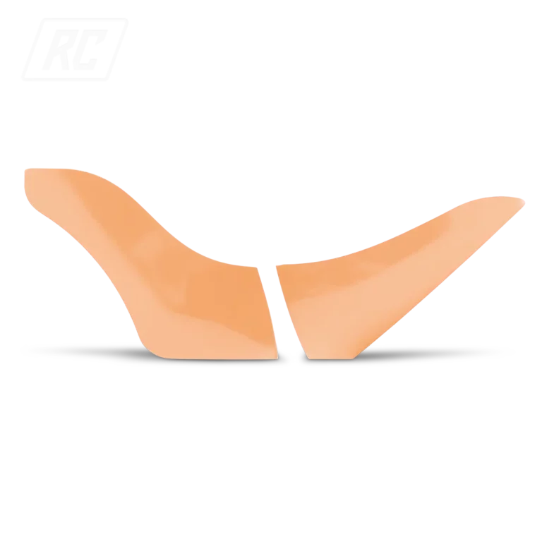 RUFF CYCLES Lil’Missy Frame Basket - Spring Tan