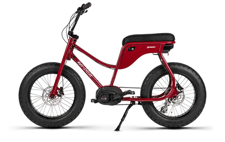 RUFF CYCLES eBike Lil'Missy Bosch Pedelec - Kissy