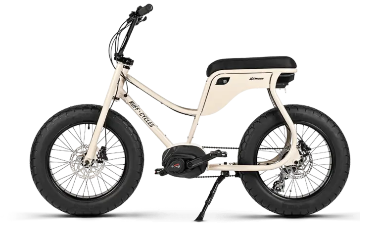 RUFF CYCLES eBike Lil'Missy Bosch Pedelec - Nude