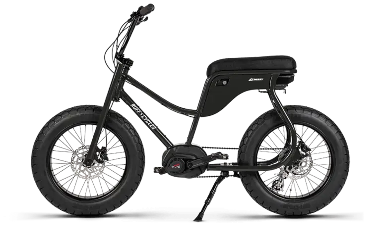 RUFF CYCLES eBike Lil'Missy Bosch Pedelec - Triple Black