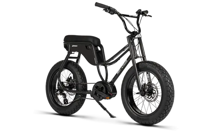 RUFF CYCLES eBike Lil'Missy Bosch Pedelec - Triple Black