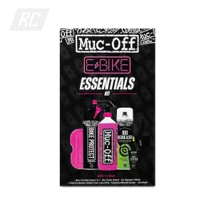 RUFF CYCLES - Muc Off Essential eBike Cleaning Kit